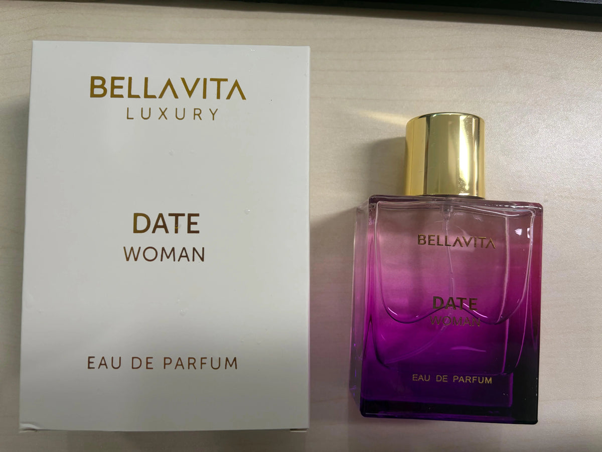 Armaf Bella Vita Luxury Date Perfume For Women 100ml
