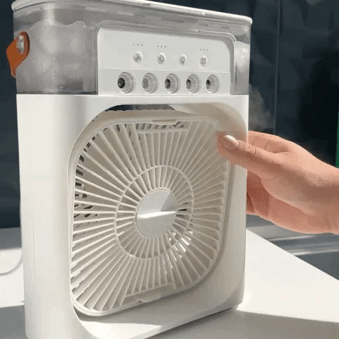 Fan Air Cooler fan USB Electric Fan