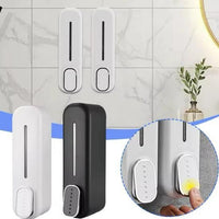 Press Wall-Mounted Dispenser Soap Manual