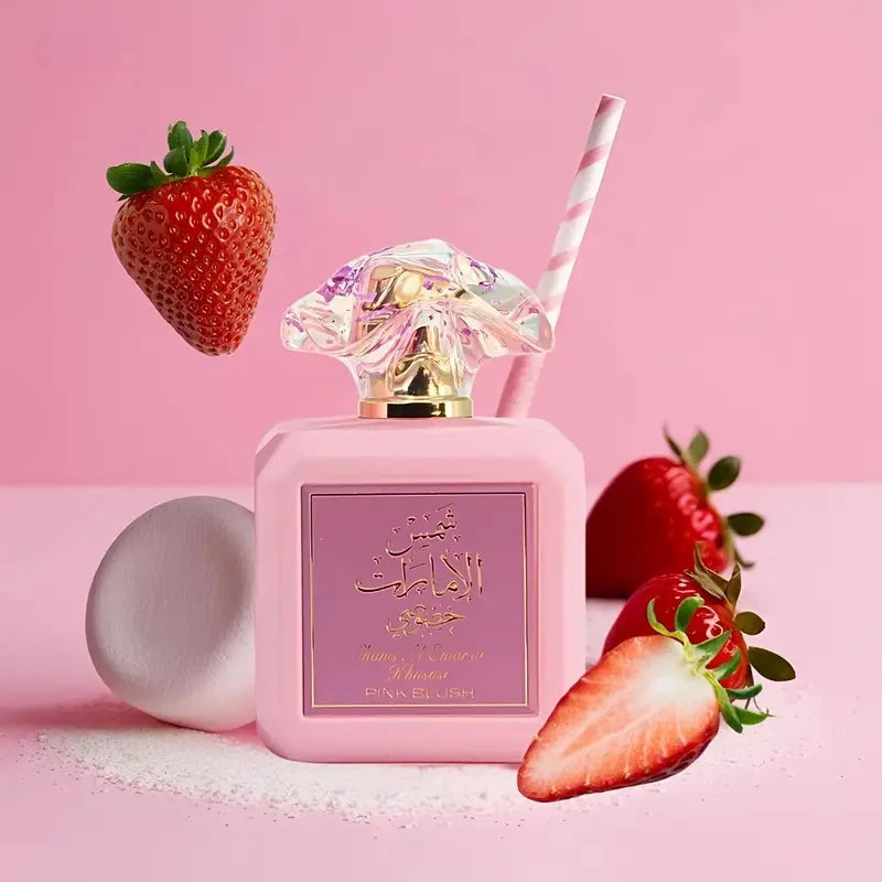 Arabiyat Pink Blush Shams Al Emarat Khususi Perfume