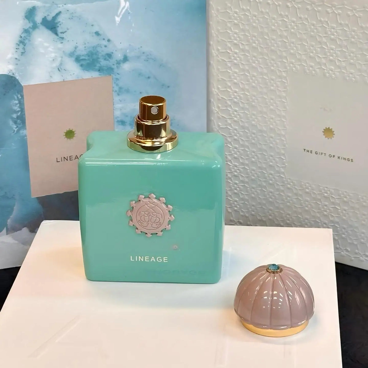 Arabiyat Lineage Women Perfume 100ml Alcohol Free