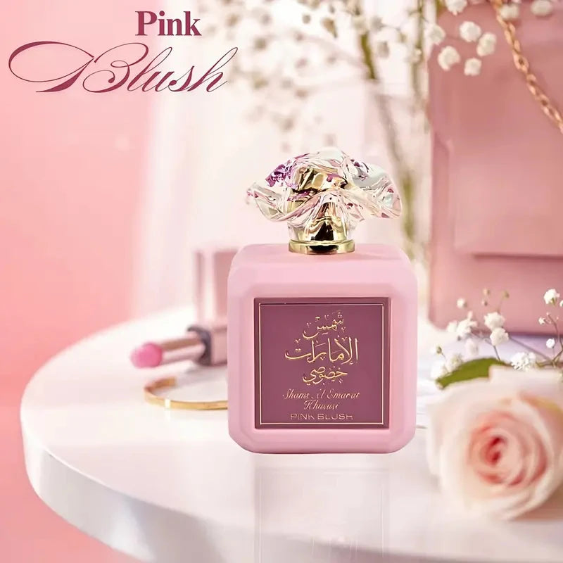 Arabiyat Pink Blush Shams Al Emarat Khususi Perfume