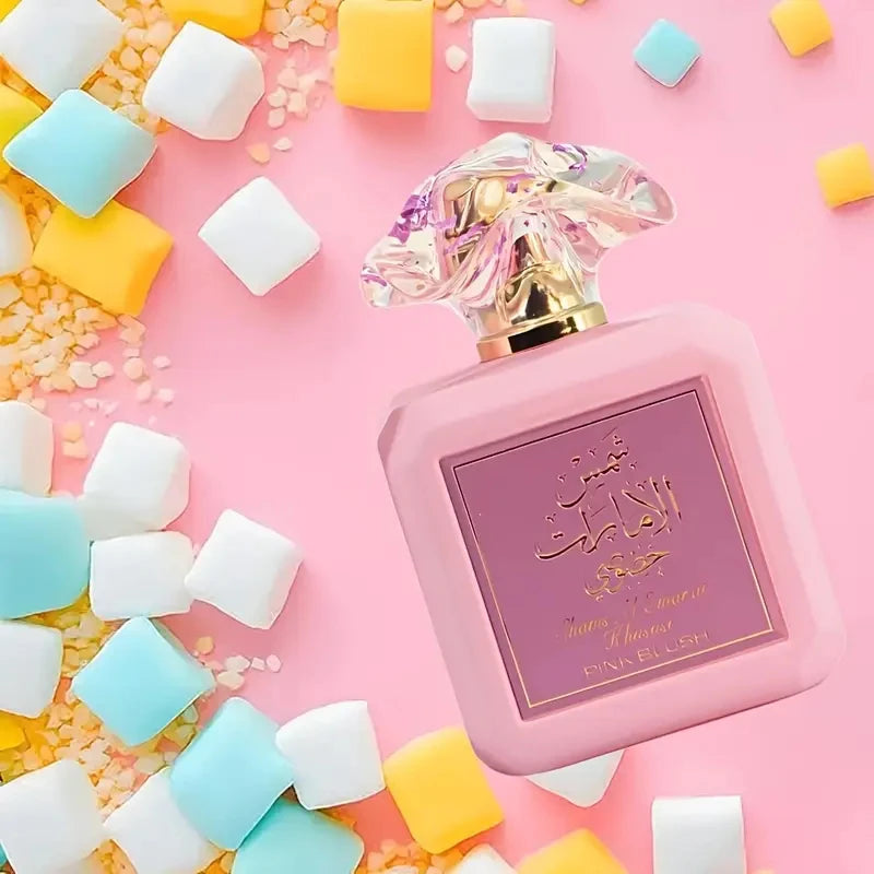 Arabiyat Pink Blush Shams Al Emarat Khususi Perfume