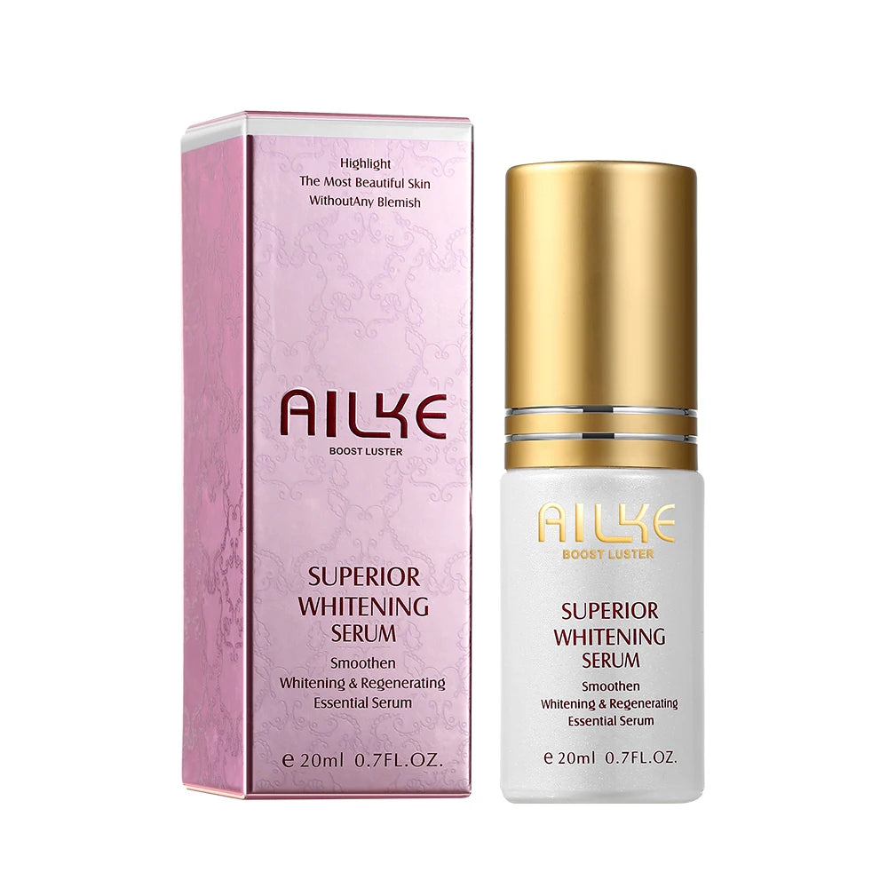AILKE Vitamin C Glutathione Brightening Body Lotion For Even Skin