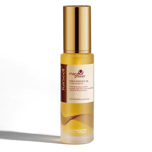 Karseell Moroccan Argan Oil For Hair Repair And Nourishment