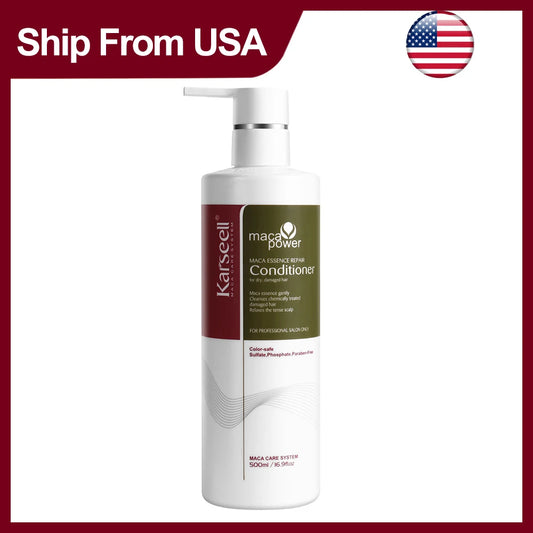 Karseell Argan Oil Hair Conditioner 500ml Deep Repair Dry Hair