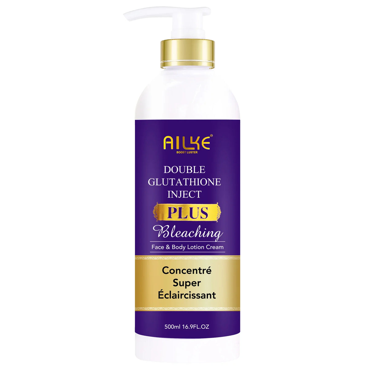 AILKE Brightening Body Milk For Uneven Skin Tone And Whitening