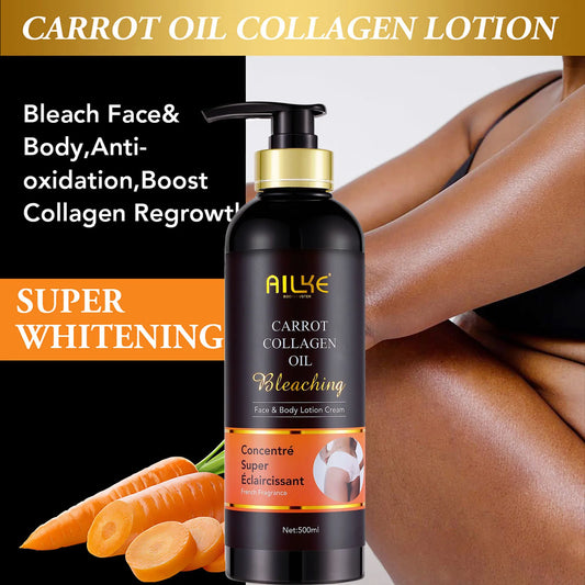 KYLIEFIT Collagen Whitening Essence For Facial And Body Moisturizing