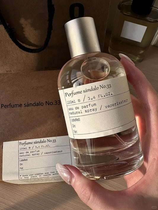 AL HARAMAIN Sant33 Perfume Spray Unisex Eau De Parfum