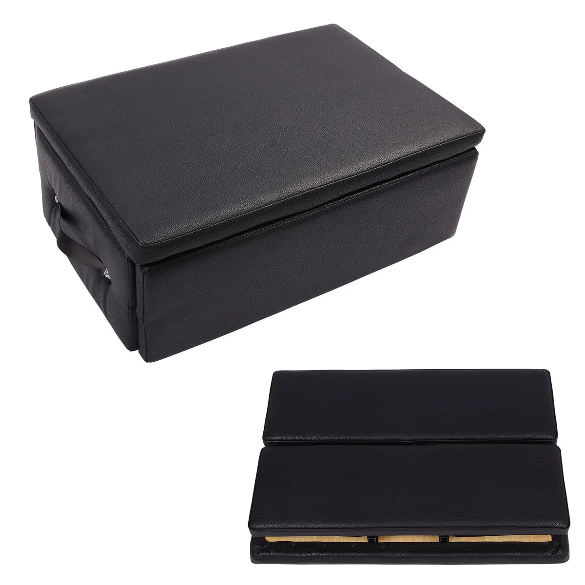 HiMISS Portable Pilates Reformer Sit Box For Home Workouts
