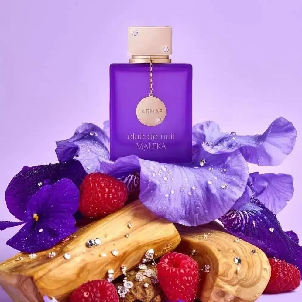 Armaf Maleka Long Lasting Floral Fruity Alcohol Free Perfume