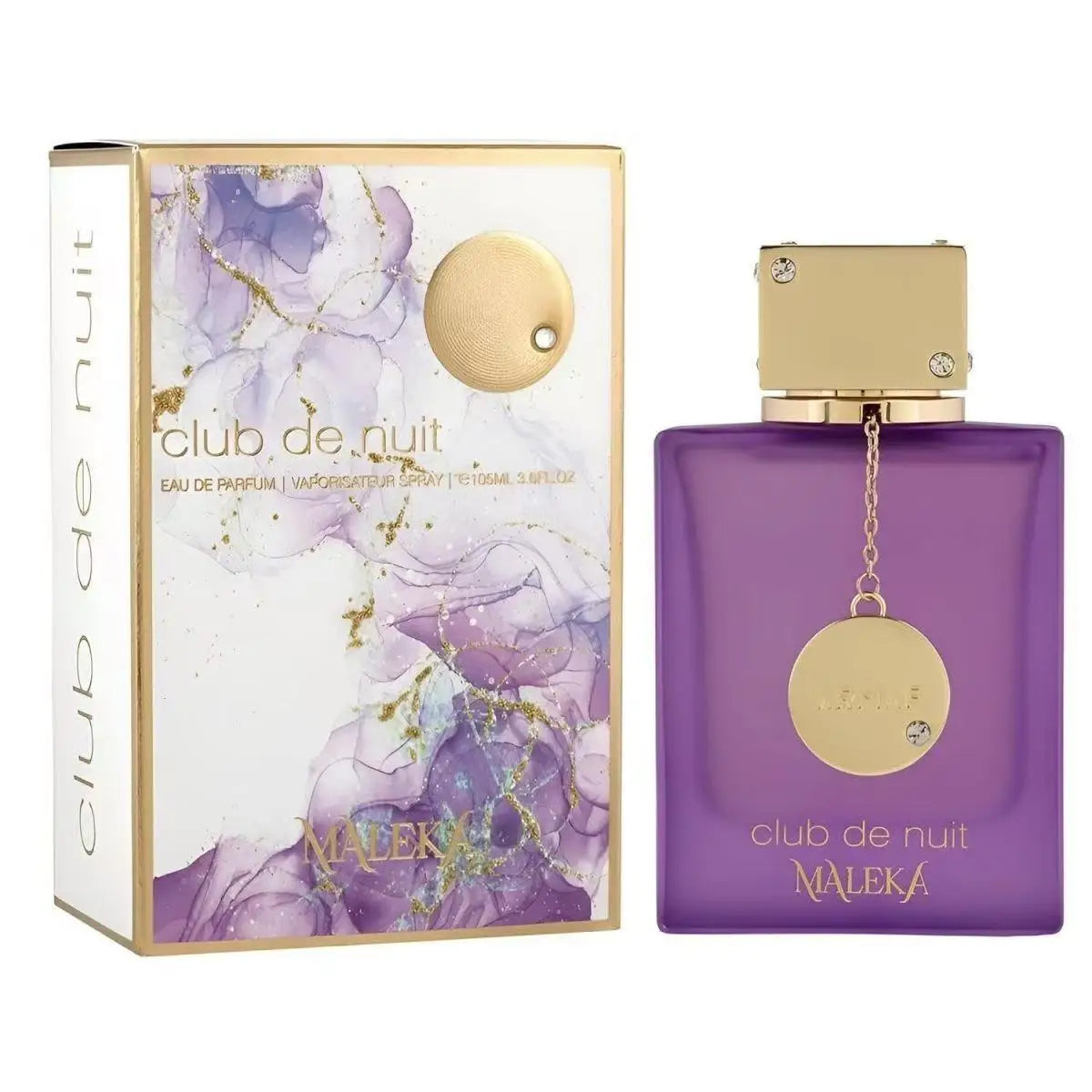 Armaf Maleka Long Lasting Floral Fruity Alcohol Free Perfume