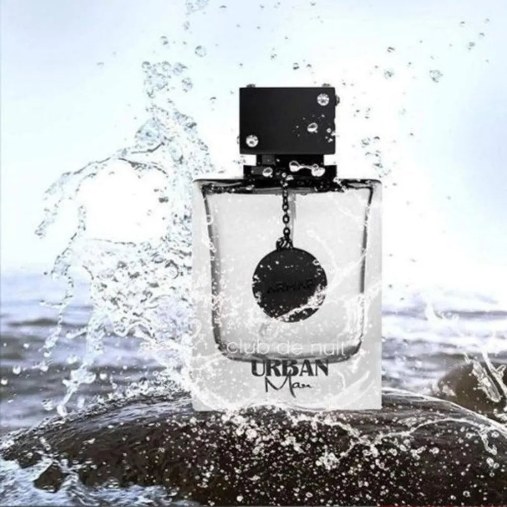 Al Haramain Club De Nuit Urban Woody Spice Men Perfume