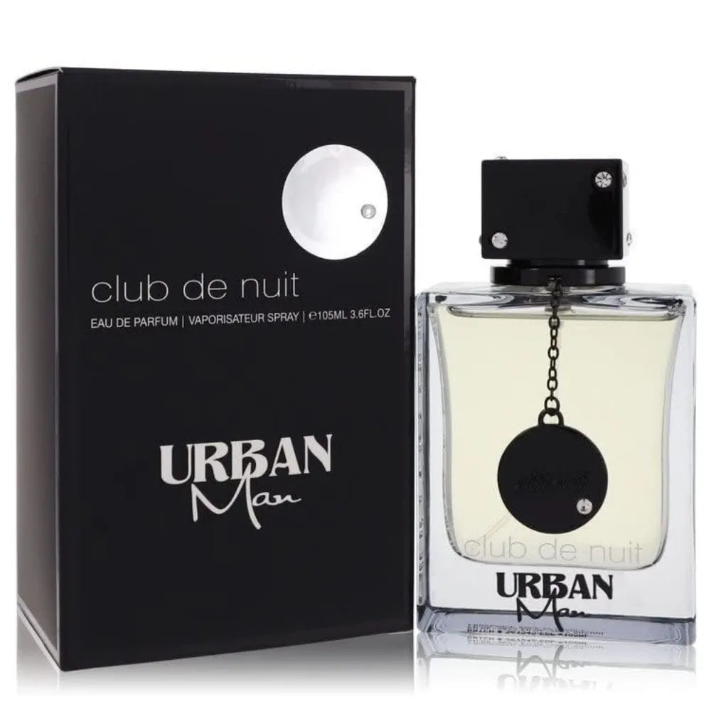 Al Haramain Club De Nuit Urban Woody Spice Men Perfume