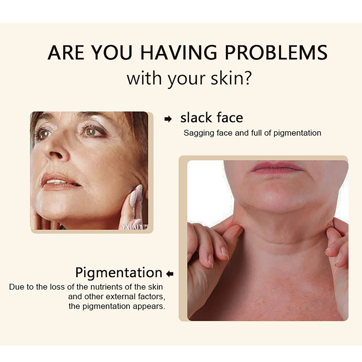 KYLIEFIT Collagen Whitening Essence For Facial And Body Moisturizing