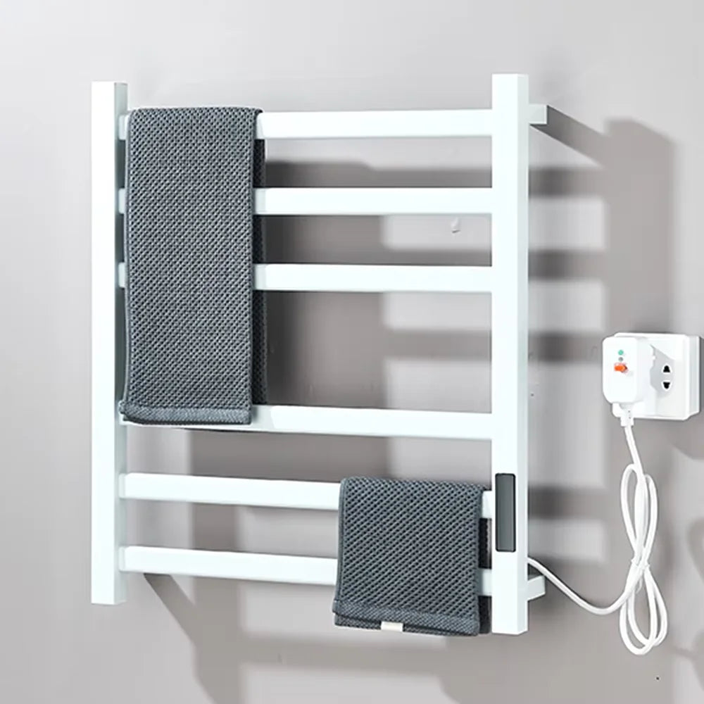 Shinesia Wall Mounted Electric Towel Warmer With Digital Display