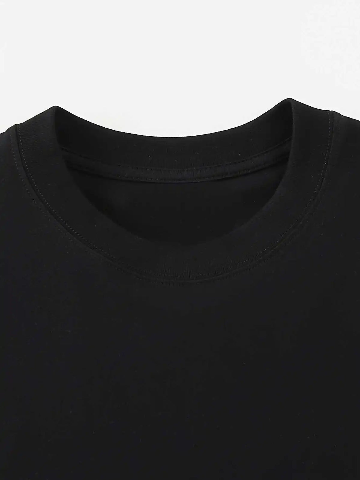 Men's Summer Cotton Short Sleeve Graphic Tee Hip Hop Style