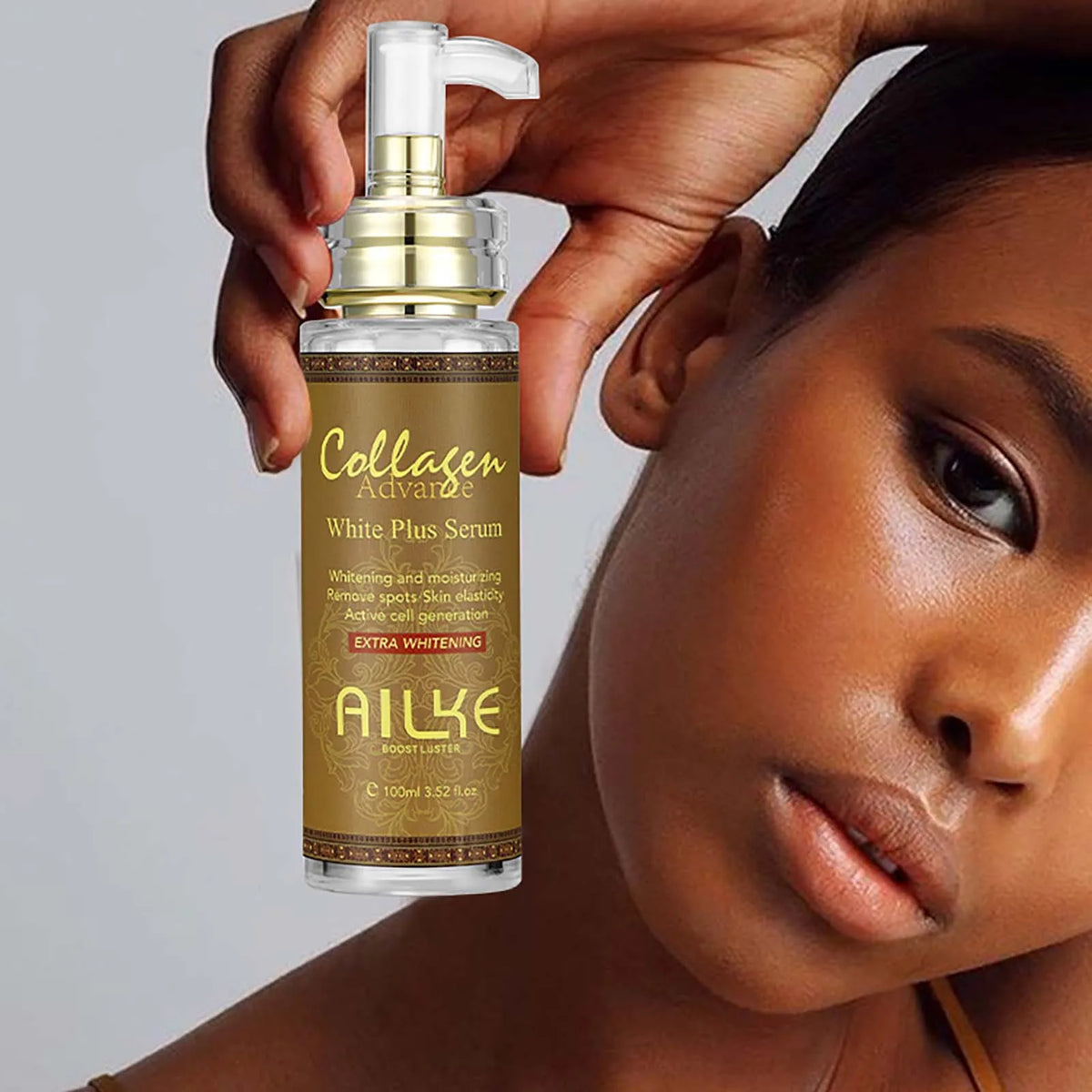 KYLIEFIT Collagen Whitening Essence For Facial And Body Moisturizing