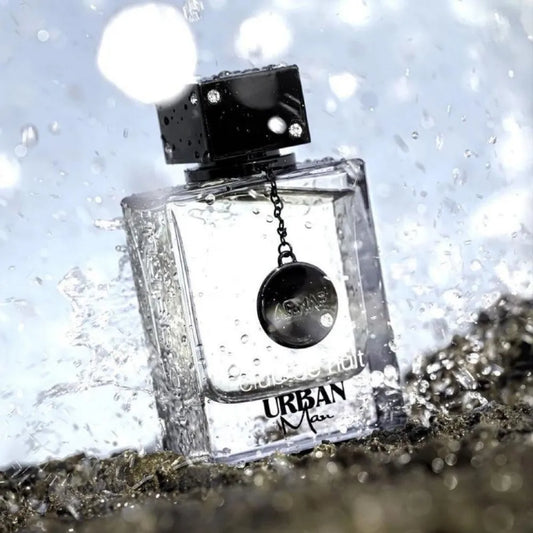 Al Haramain Club De Nuit Urban Woody Spice Men Perfume