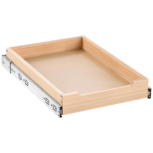 Pull Out Cabinet Organizer With Slide Drawers Stainless Steel